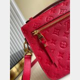 Louis Vuitton Fake Scarlet Red M44155 Pochette Métis