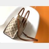 Designer LOUIS VUITTON On My Side MM M53825 HANDBAG
