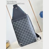 Louis Vuitton Avenue Sling M45302 Replica Bag