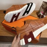 Mirror Hermes Bouncing sneaker