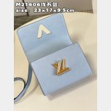Top Star Louis Vuitton Twist Replica M59402/M21606 Epi Fashion Bag