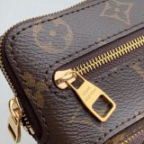 Wholesale Louis Vuitton Replica Utility Phone Sleeve Monogram M80746