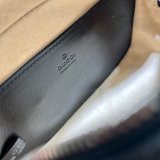 Lovely Gucci Designer Replica GG Marmont mini shoulder 634936 bag