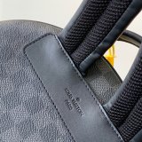 Louis Vuitton Replicas Josh Damier Graphite Canvas N40365 Grey