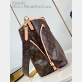 Louis Vuitton Designer M11947 Neverfull Bandoulière Inside Out Bag