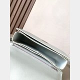 Loewes Best Goya Anagram 9067 Puffer Shoulder Bags