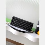 Luxur Quality Large Flap 1:1 Mirror AS5642 Black Bag