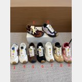 Ballet Runner 2.0 In Nylon And Calfskin