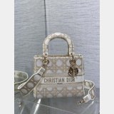Luxury Replica Dior Lady Perfect 24CM High Bag