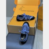 LV Sneakerina Sequins Shoes