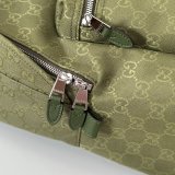 Knockoff 834464 Gucci GG Canvas Medium Backpack Bag