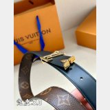 NEW LV reversible Belt 3.0CM
