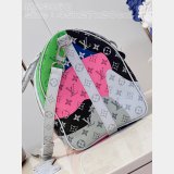 Perfect Keepall Bandoulière 45 M46677/M23160 Travel LV Replica Bag