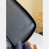 Luxury M69047 Louis Vuitton Zippy Vertical Wallet Taurillon Monogram