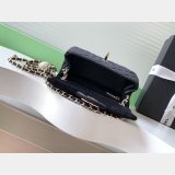 High Quality Mini Flap Velvet AS1786 & AS1787 Bag