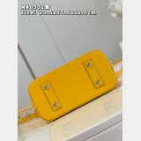 Louis Vuitton M40302 Knockoff LVS Alma Epi Leather Handbag