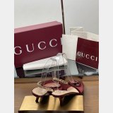 Fashion GUCCI Signoria Slingback Pump