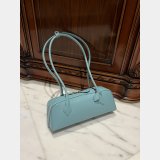 Knockoff Alaia Le Teckel 27/32CM 1:1 Mirror Bag