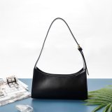 Shop Designer Celine Shoulder bag cuir triomphe 198153 smooth