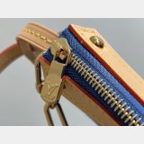 Louis Vuitton LV x TM Pochette Copy M13994 New Handbag