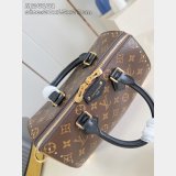Louis Vuitton Speedy Trunk 25 Monogram M26181 Designer Bag