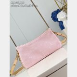 Pink New Liv Pochette Bag M14159 Fake Louis Vuitton AAA+