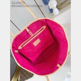 Louis Vuitton Copy LV x TM Neverfull MM Monogram M13271 Bag