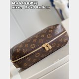 Designer Louis Vuitton M46458 Cosmetic Pouch Fake Monogram Bag