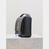 YSL NIKI-Baby Satche Leather bag