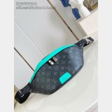 Louis Vuitton Discovery Bumbag Monogram Eclipse Canvas M25924 Bags