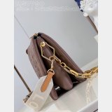Designer Coussin PM M57790 Replica Louis Vuitton Khaki Bag