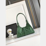 Prada Small Leather Tote Bag 1BG580
