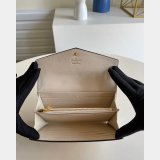 Wholesale Cheap Replica Sunglasses  M80496 Louis Vuitton Replica Designer Sarah Wallet Bicolor Monogram Empreinte Leather Bags