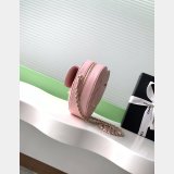 Top Quality AS3191 Heart Shoulder Quilted Shoulder Bag