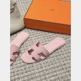 7 Star Luxury hermes Oran sandal Epsom calfskin