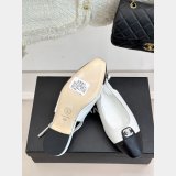 CC Slingbacks Lambskin Shoes