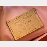 Louis Vuitton 7 Star LV x TM Speedy Bandoulière 25 Monogram M14174 Bag