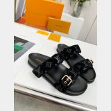 Top Quality LOUIS VUITTON men slippers