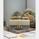 Top Quality Dior 30 Montaigne Top Handle Bag