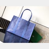 Goyard Villette 2025 Goyardine Canvas 8061 High Quality Bag