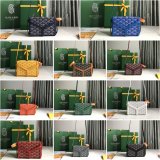Best Quality 020177 Minaudière Goyardine Replica Goyard bags