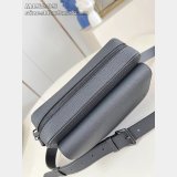 Louis Vuitton Boarding Messenger Mens M15265 Perfect Bag