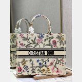 Designer Christian Dior AAA+ Replica CD Book Tote Bags