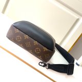 Louis Vuitton Replicas Avenue Sling Bag Canvas N41719