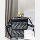 30 Montaigne Bag Blue Dior Oblique Jacquard Best