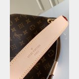 Wholesale Louis Vuitton N43701 Top Replica Monogram Shopping Cabas Bag Tote