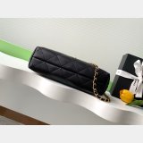 Replica AS5637 Métiers Dart Large Flap Top Handle Bag