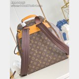 Montsouris Cargo Backpack Louis Vuitton M14015 Luxury G69 Brown