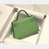 Custom Hermes Mini Kelly 2025 New color