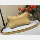Louis Vuitton M12615 Bone Wearable Wallet Monogram Bag